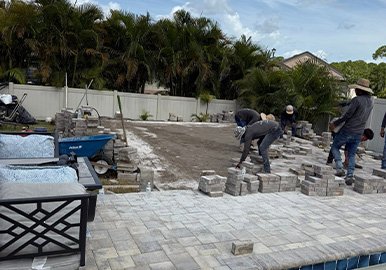 Artificial Turf Yard